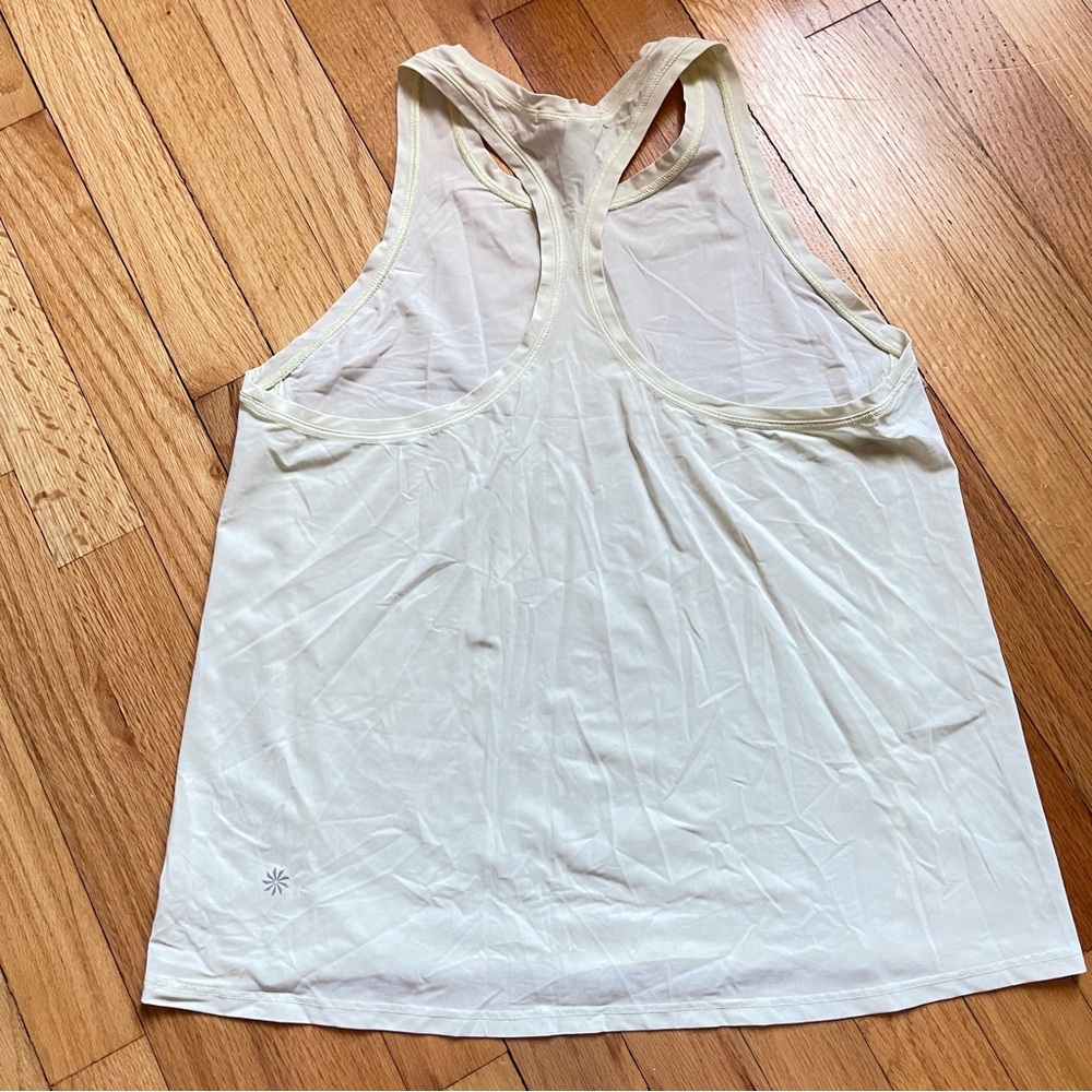 Athleta Racerback Performance Tank SP - Picture 4 of 7